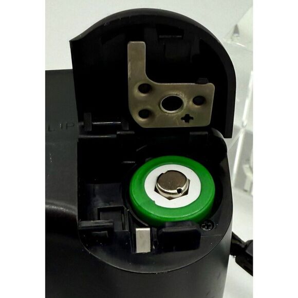 Vivatar Series 1 460PZ Data Back 35mm Film Camera Power Zoom Tested New Battery - Picture 5 of 6
